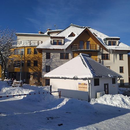 Apartment Klara Рокитнице над Ийзероу Екстериор снимка