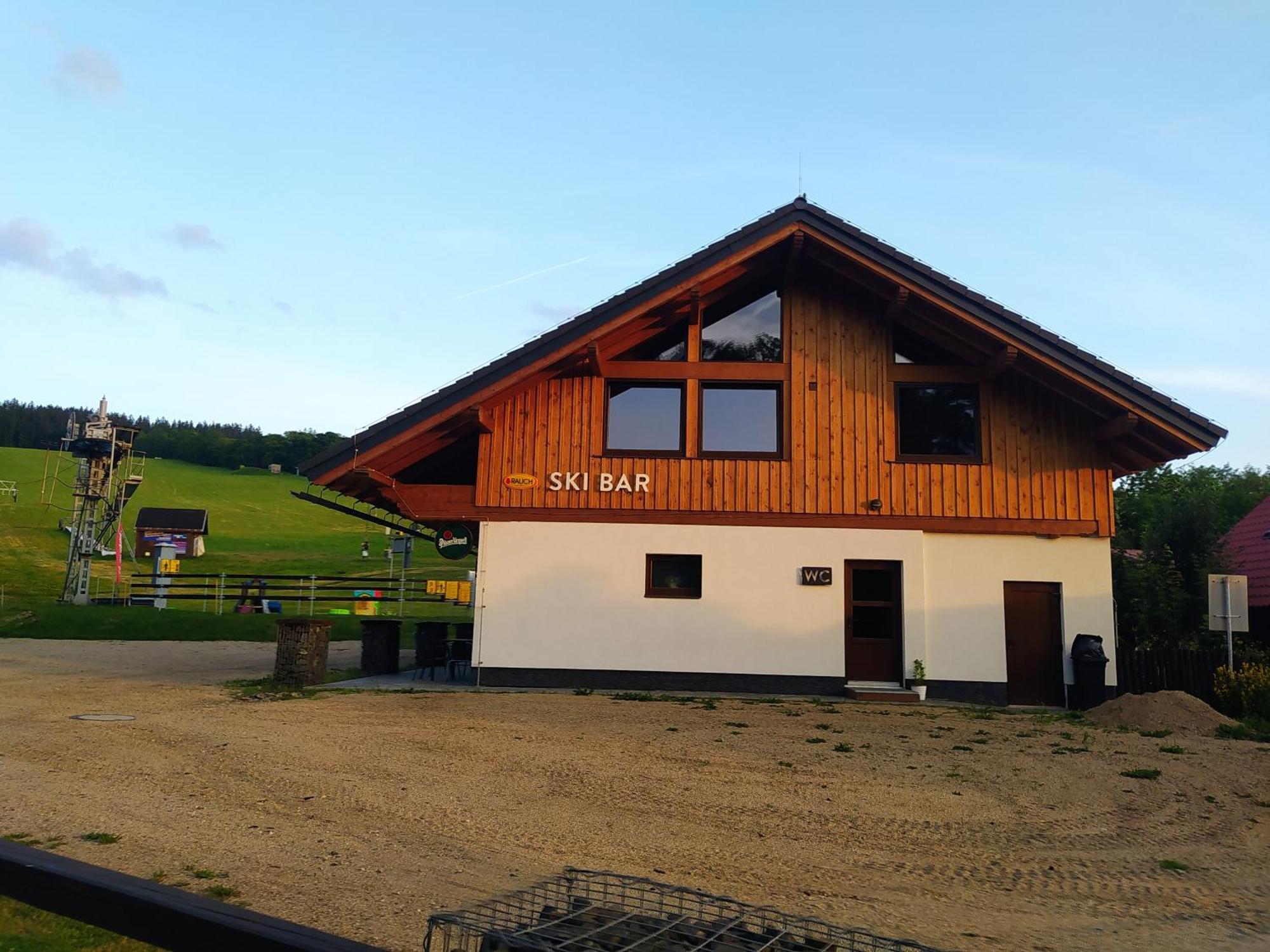 Apartment Klara Рокитнице над Ийзероу Екстериор снимка