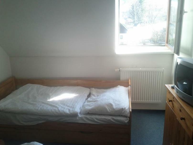 Apartment Klara Рокитнице над Ийзероу Екстериор снимка