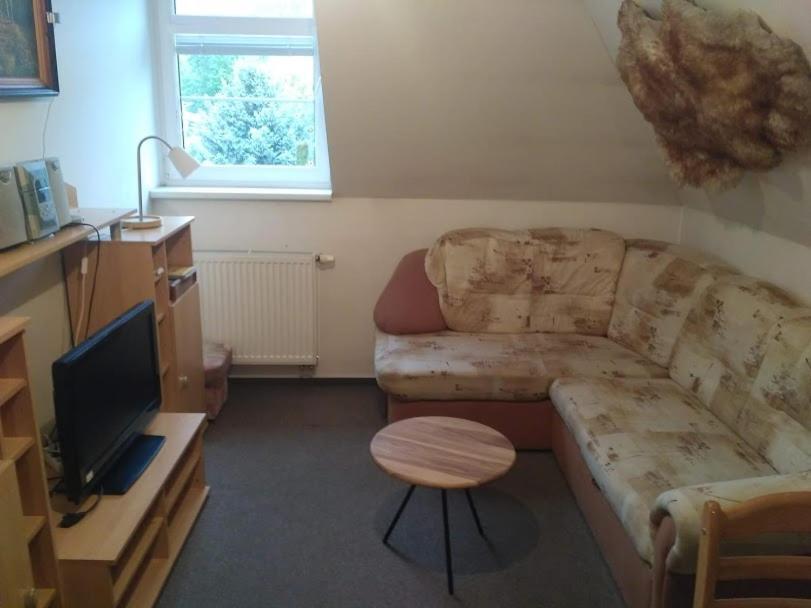 Apartment Klara Рокитнице над Ийзероу Екстериор снимка