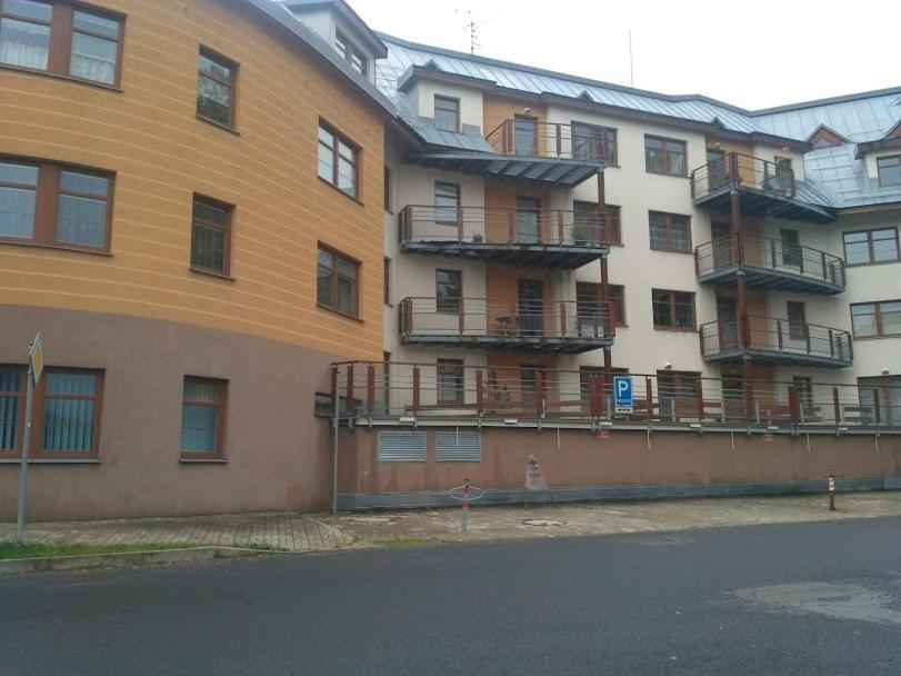Apartment Klara Рокитнице над Ийзероу Екстериор снимка