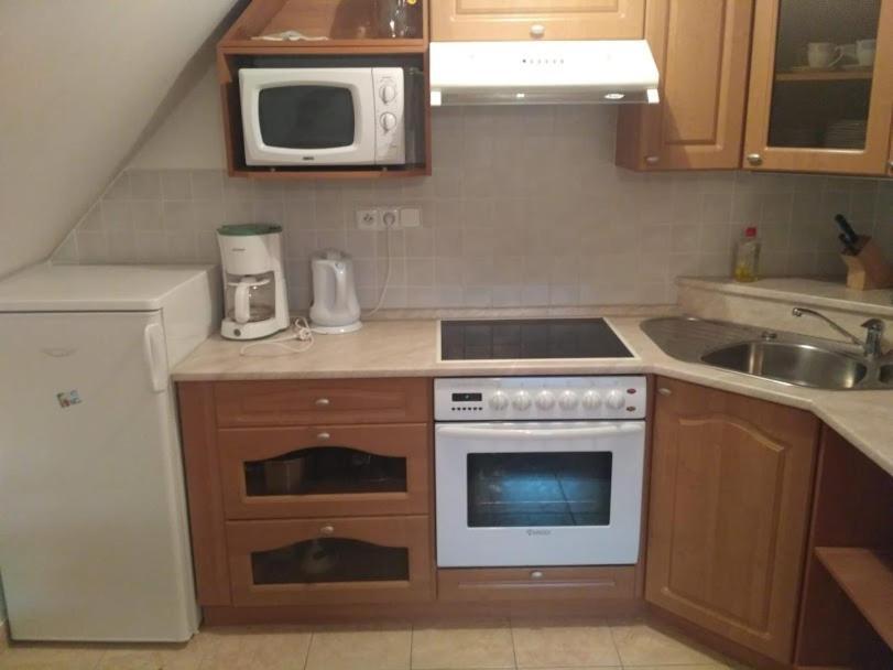Apartment Klara Рокитнице над Ийзероу Екстериор снимка