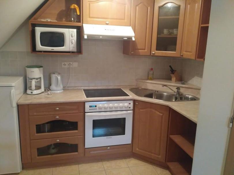 Apartment Klara Рокитнице над Ийзероу Екстериор снимка