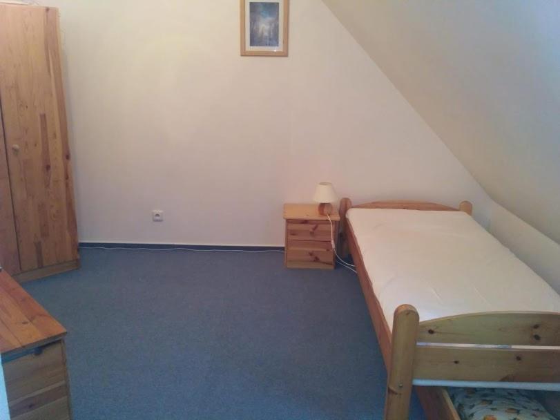 Apartment Klara Рокитнице над Ийзероу Екстериор снимка